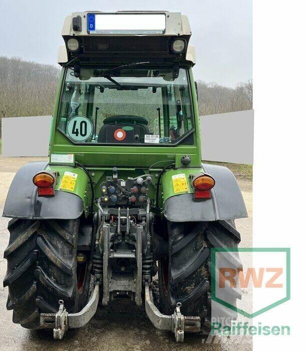 Fendt 210F Vario 曳引機