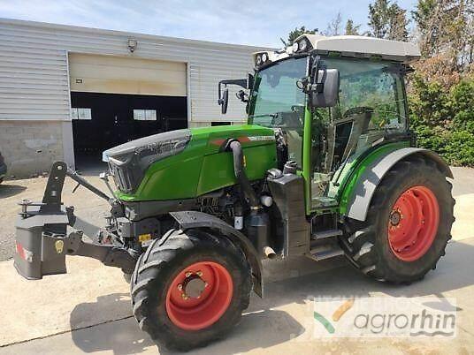 Fendt 210P 曳引機