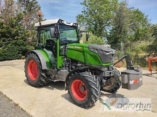 Fendt 210P 曳引機