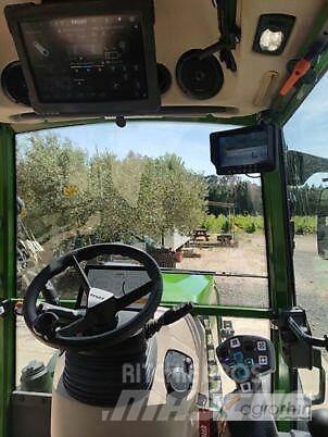 Fendt 210P 曳引機