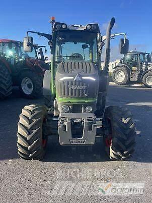 Fendt 211 P 其他農業機械