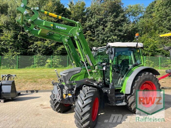 Fendt 211 S VarioGen3 曳引機