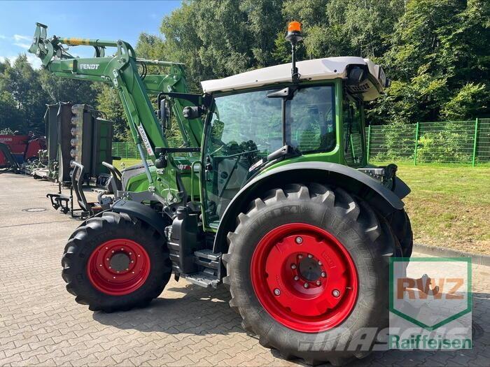 Fendt 211 S VarioGen3 曳引機