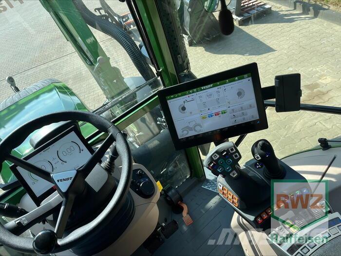 Fendt 211 S VarioGen3 曳引機
