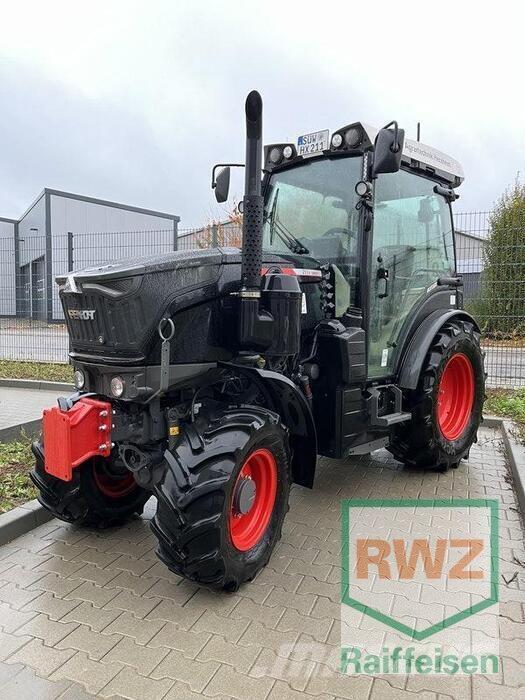 Fendt 211 V Vario Gen3 曳引機