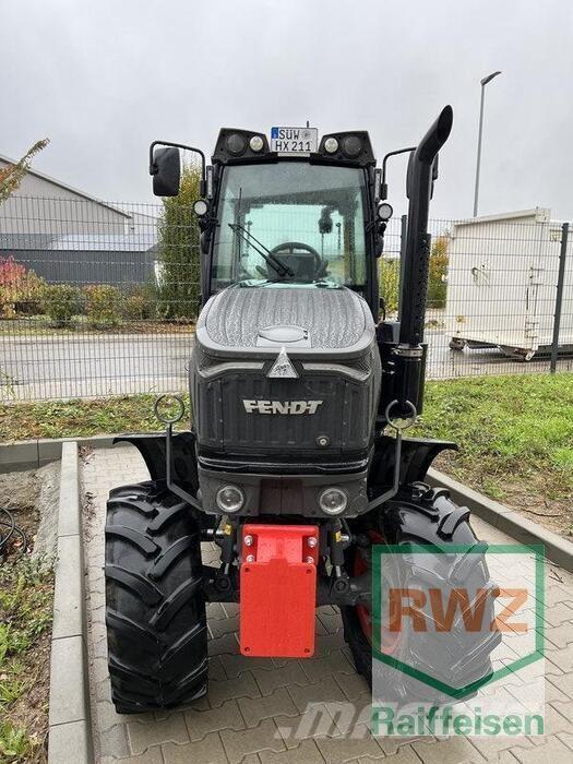 Fendt 211 V Vario Gen3 曳引機