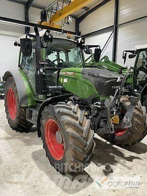 Fendt 211 VARIO 曳引機