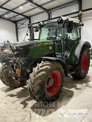 Fendt 211 VARIO 曳引機