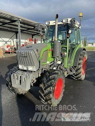 Fendt 211F 曳引機