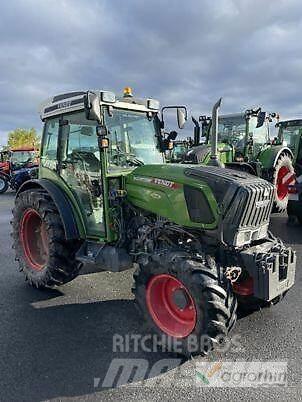 Fendt 211F 曳引機