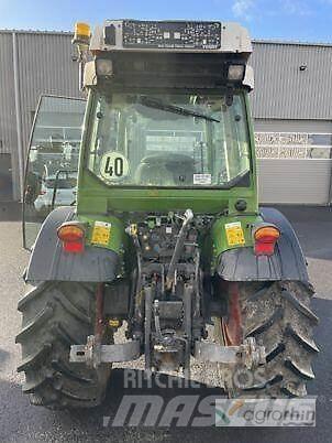Fendt 211F 曳引機