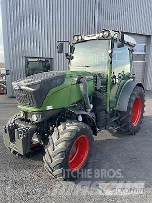 Fendt 211F 其他農業機械