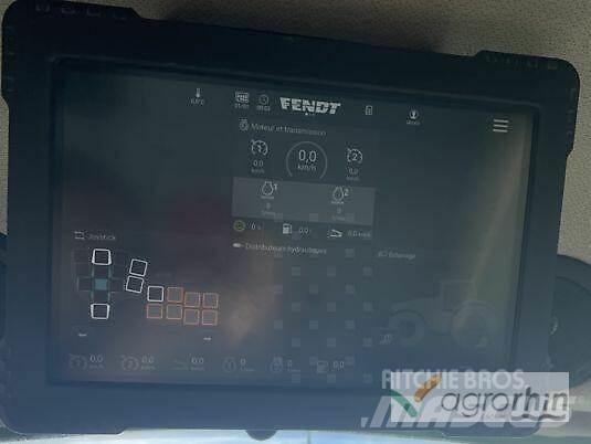 Fendt 211F 其他農業機械