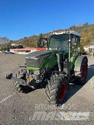 Fendt 211P 曳引機