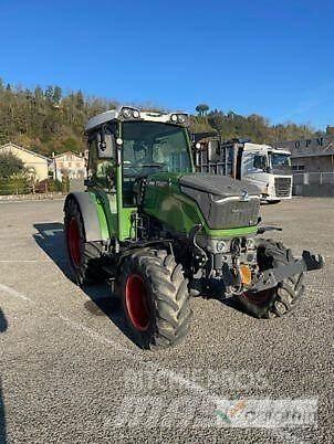Fendt 211P 曳引機