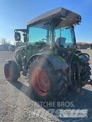 Fendt 211P 曳引機
