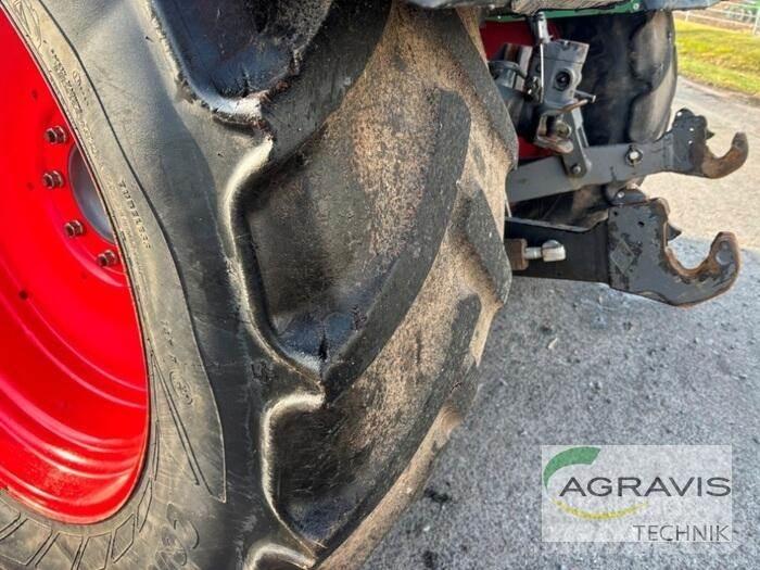 Fendt 309 VARIO 曳引機