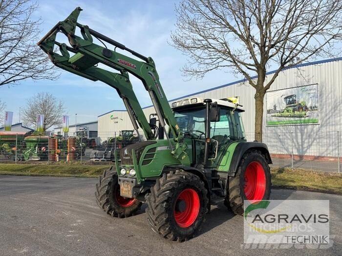 Fendt 309 VARIO TMS 曳引機
