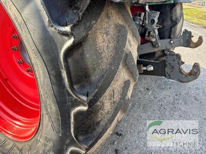 Fendt 309 VARIO TMS 曳引機