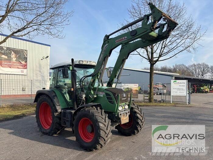 Fendt 309 VARIO TMS 曳引機