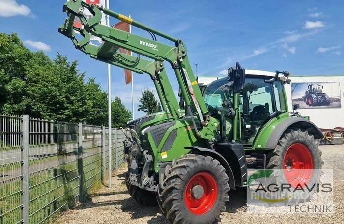 Fendt 310 VARIO S4 曳引機