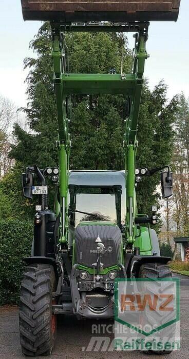 Fendt 311 Vario 曳引機