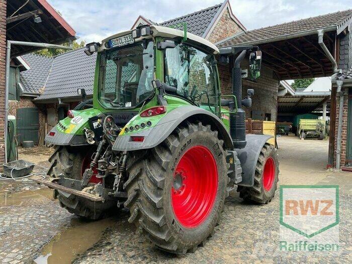 Fendt 313 S4 Profi 曳引機