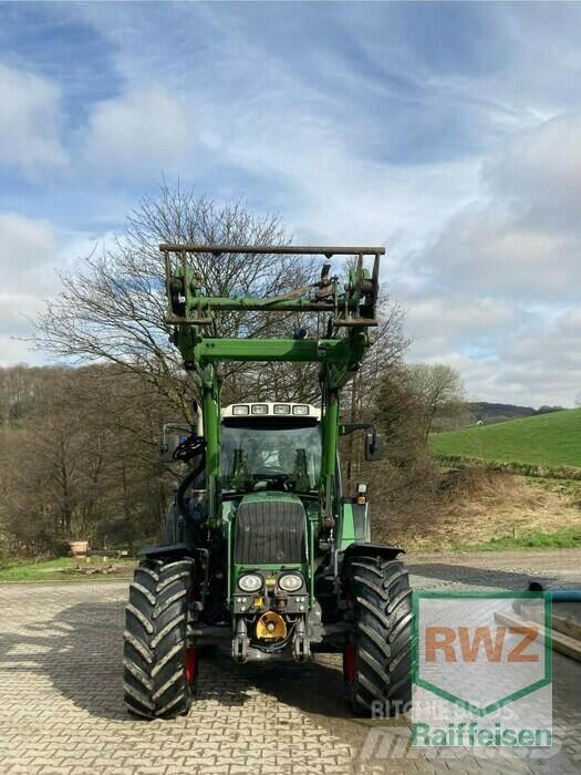 Fendt 313 Vario 曳引機