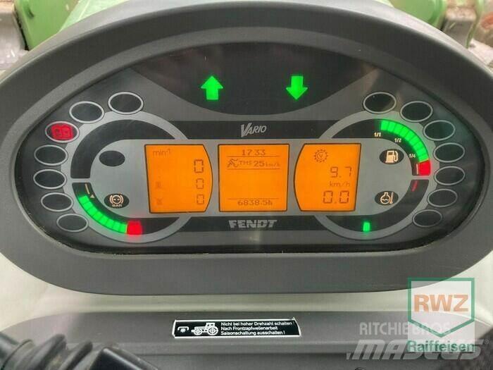 Fendt 313 Vario 曳引機