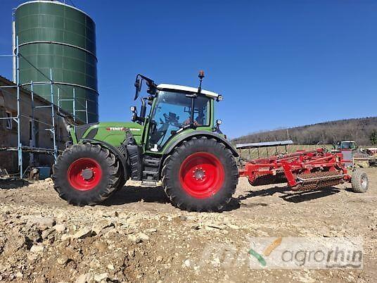 Fendt 314 曳引機