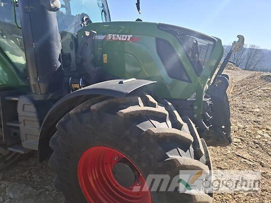 Fendt 314 曳引機
