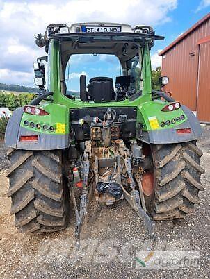 Fendt 314 曳引機