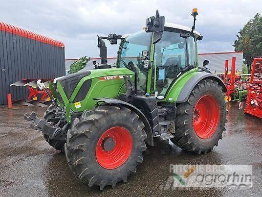 Fendt 314 PROFI PLUS 曳引機