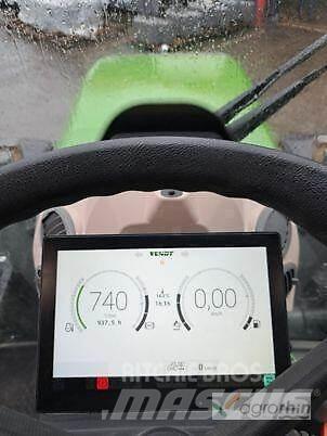 Fendt 314 PROFI PLUS 曳引機