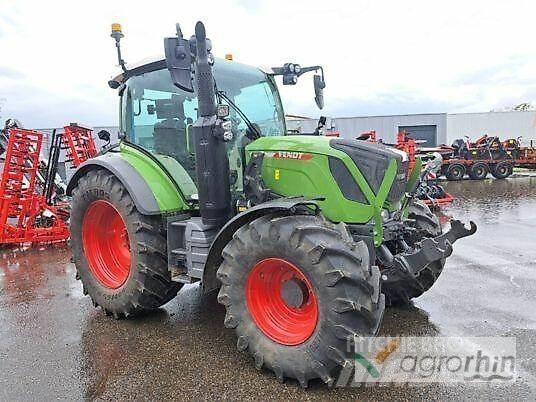 Fendt 314 PROFI PLUS 曳引機