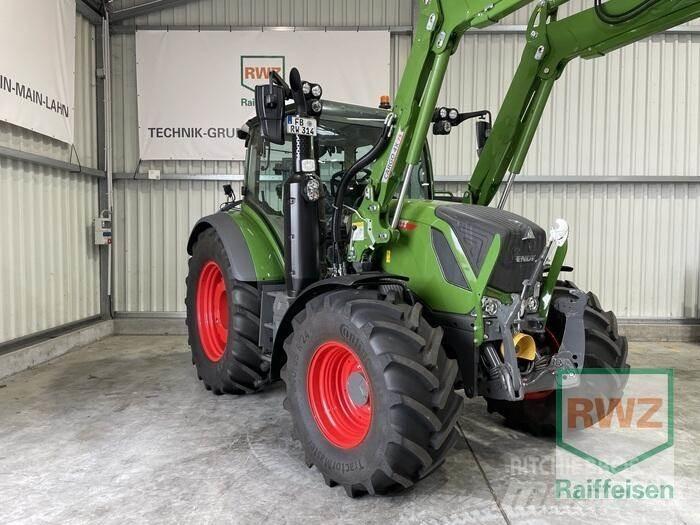 Fendt 314 Vario Gen4 曳引機