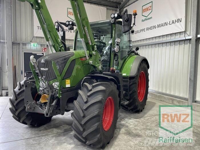 Fendt 314 Vario Gen4 曳引機