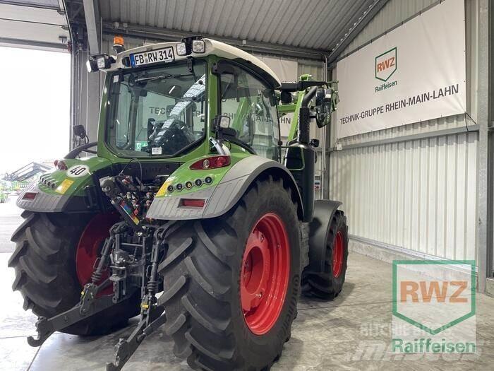 Fendt 314 Vario Gen4 曳引機
