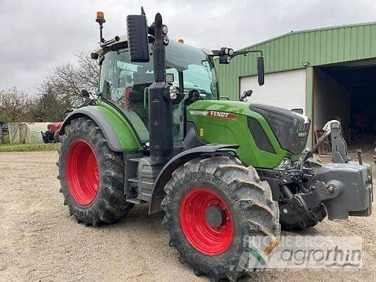 Fendt 314P+ SETTING2 曳引機