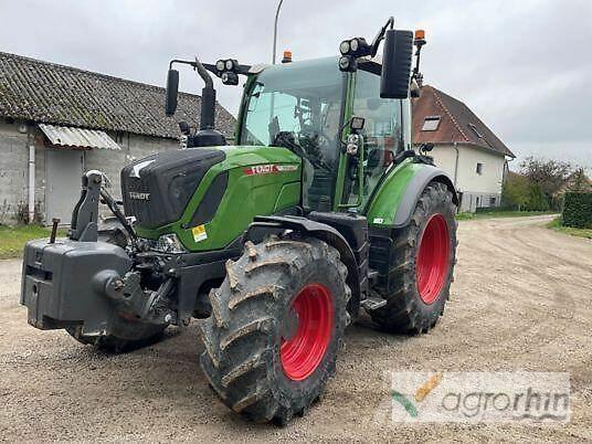 Fendt 314P+ SETTING2 曳引機