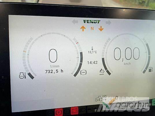Fendt 314P+ SETTING2 曳引機