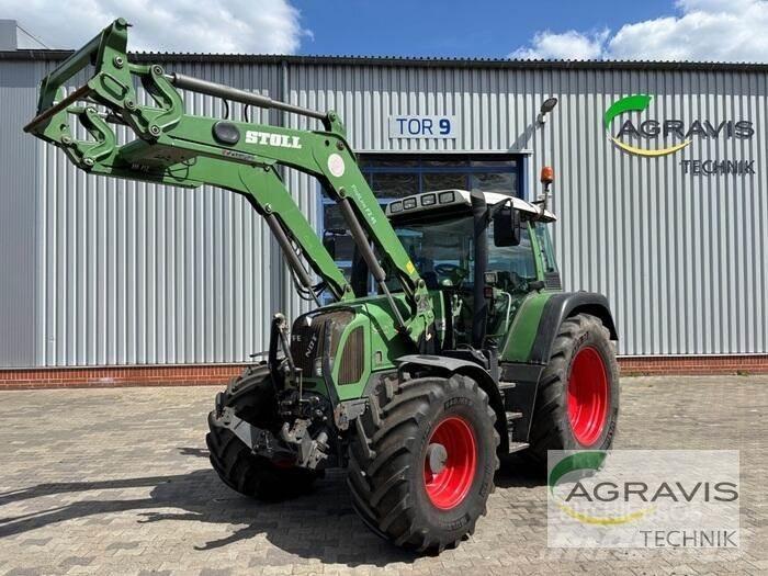 Fendt 411 VARIO 曳引機