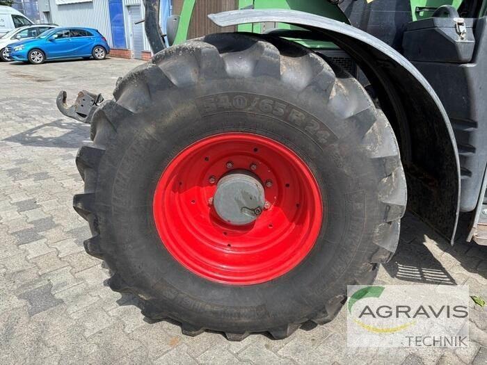 Fendt 411 VARIO 曳引機