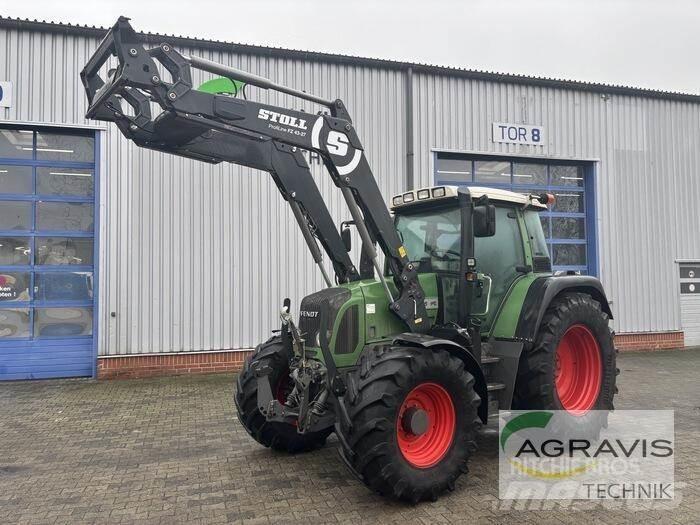 Fendt 415 VARIO TMS 曳引機