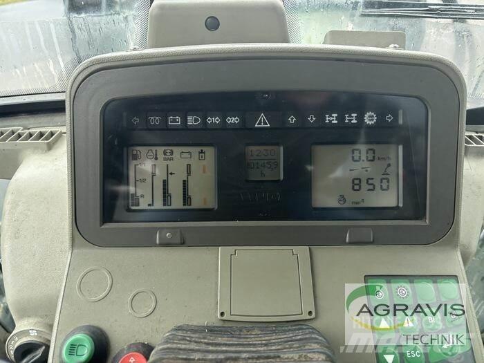 Fendt 415 VARIO TMS 曳引機