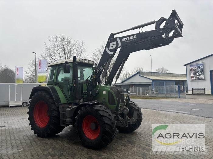 Fendt 415 VARIO TMS 曳引機