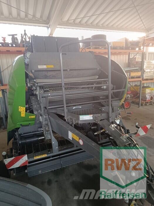 Fendt 4180 V 圓型牧草打包機