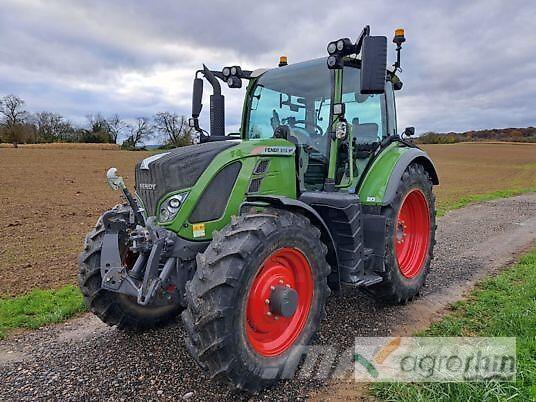 Fendt 513 曳引機