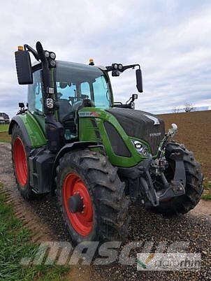 Fendt 513 曳引機