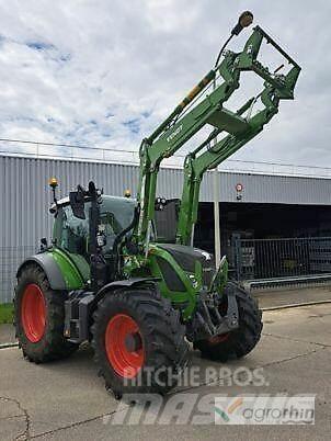 Fendt 514 PRODI PLUS 曳引機